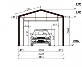 Технический план гаража Технический план в Тосно