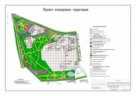 Проект планировки территории ППТ Кадастровые работы в Тосно