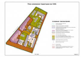 Проект межевания территории земельного участка в Тосно Межевание в Тосно
